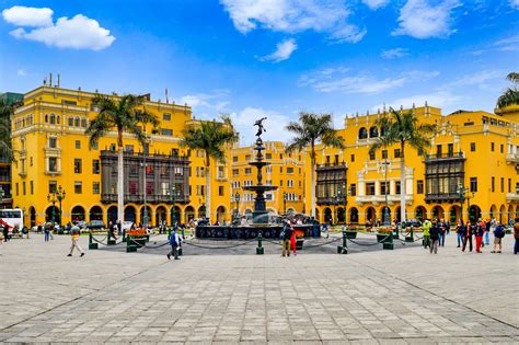 Everything to Know About Lima .